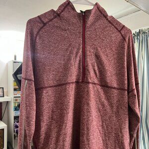 Saucony Quarter Zip Mens